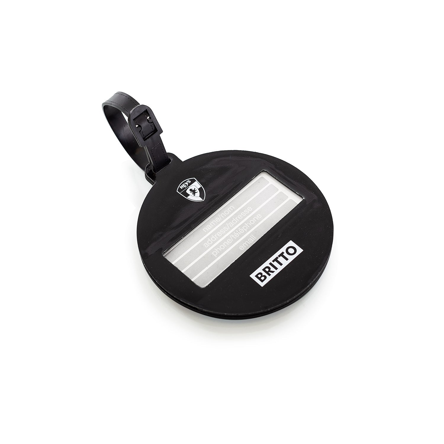 Britto Luggage Tag - A New Day