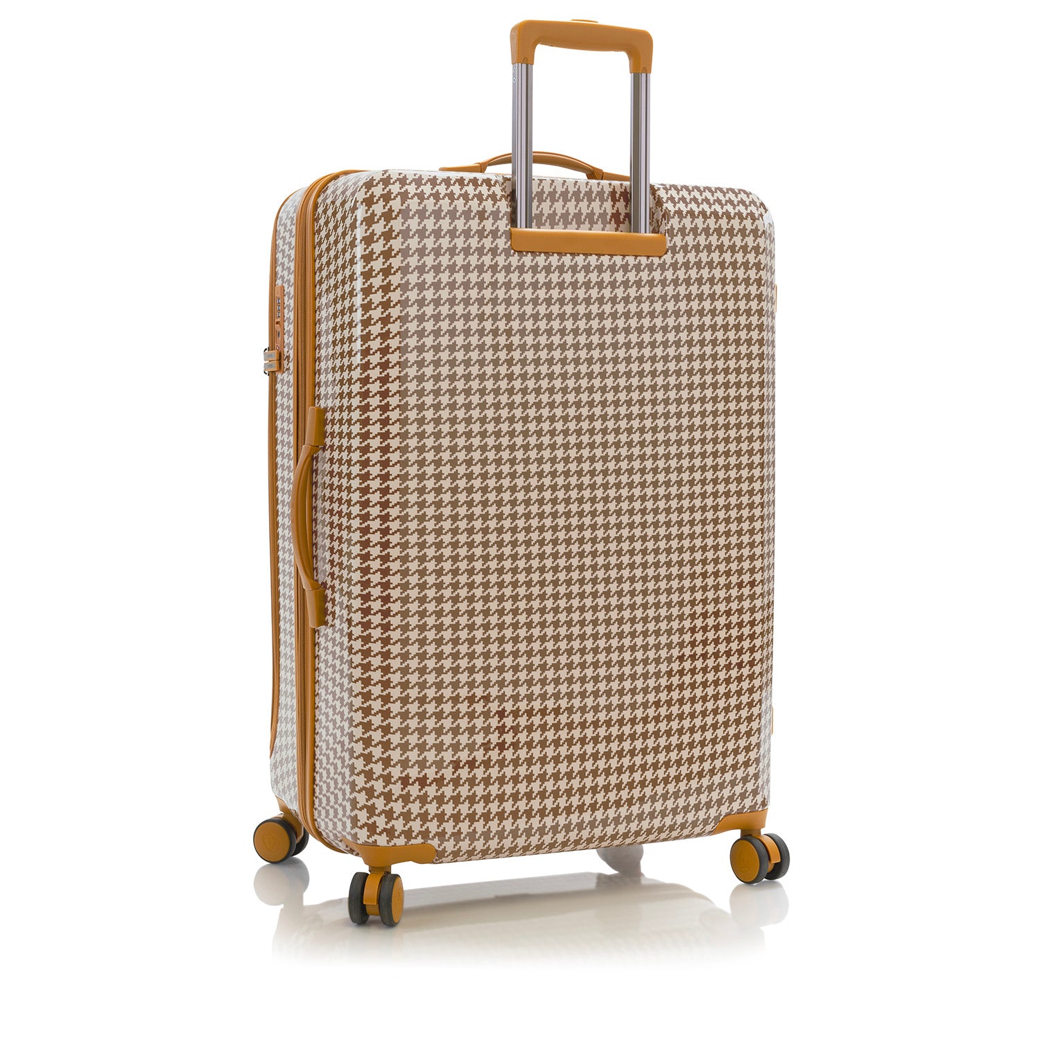 #color_Brown Houndstooth