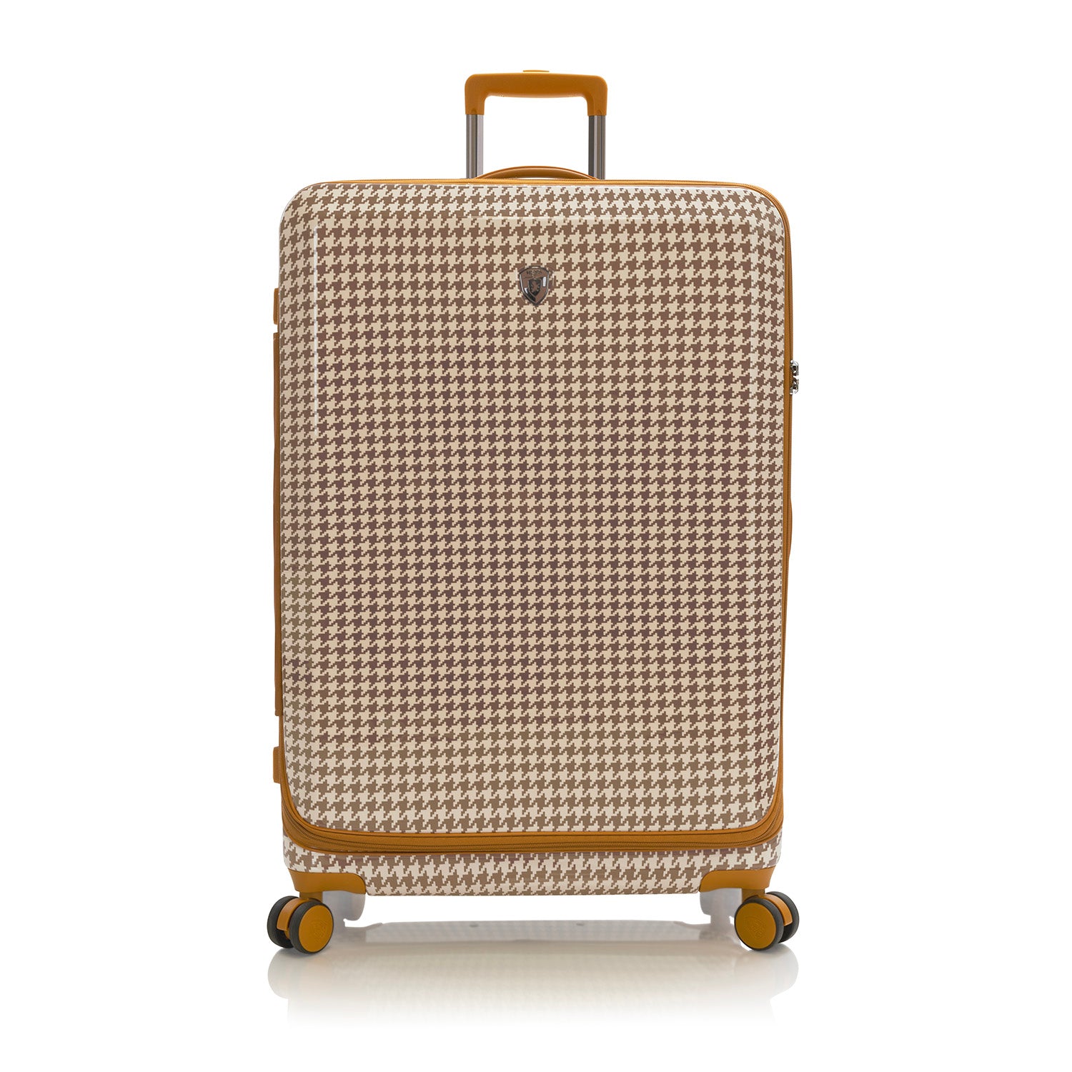 #color_Brown Houndstooth