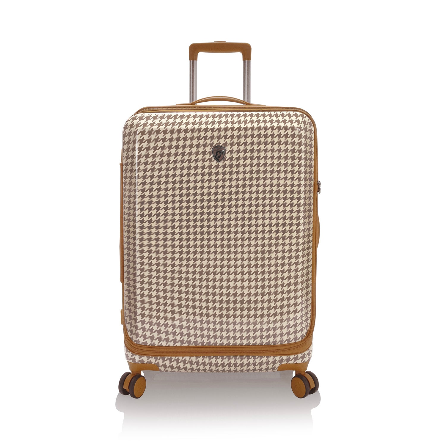 #color_Brown Houdstooth