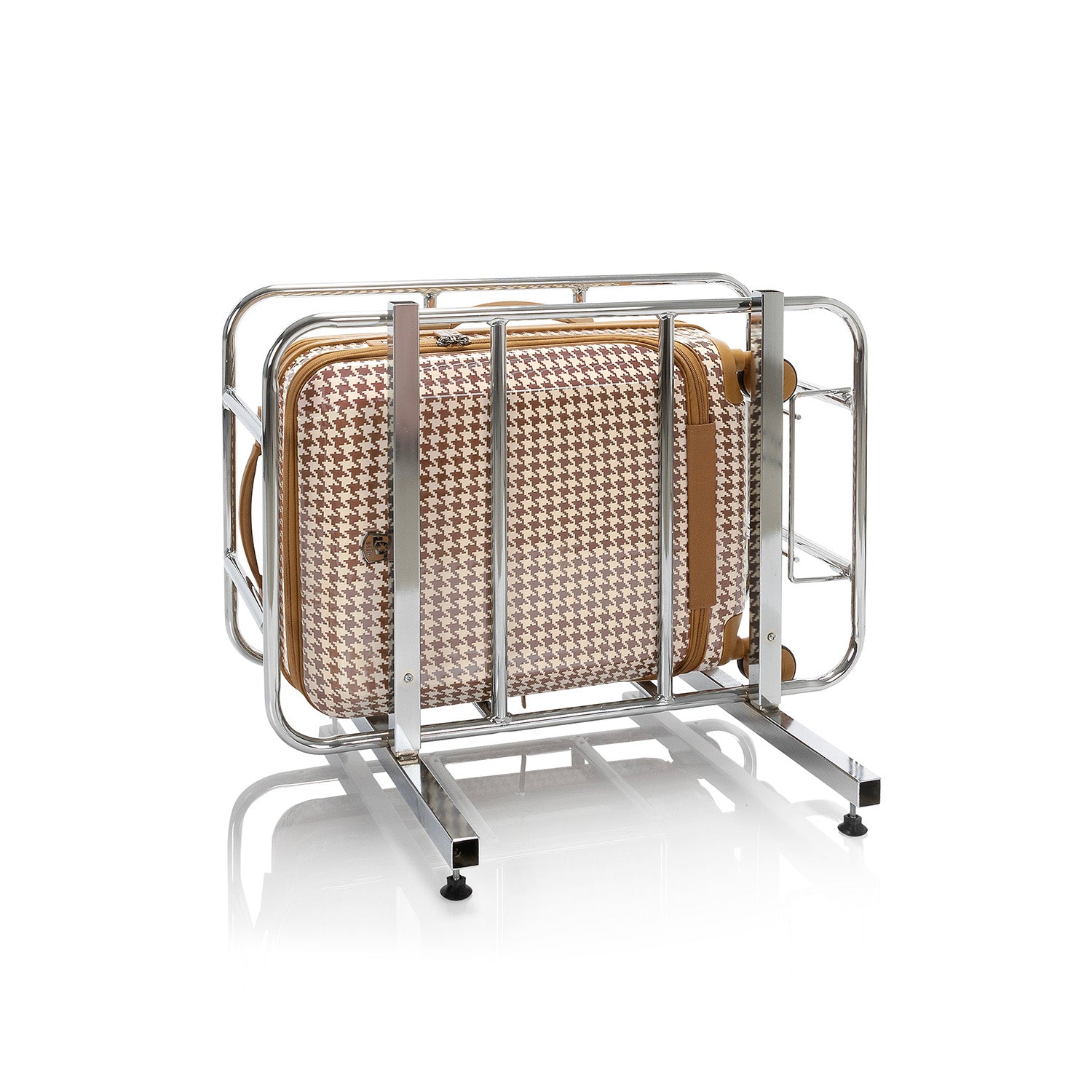 #color_Brown Houdstooth