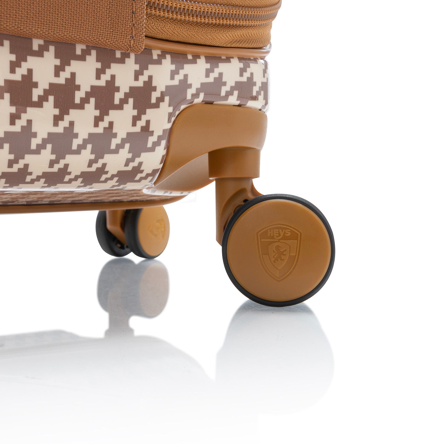 #color_Brown Houdstooth