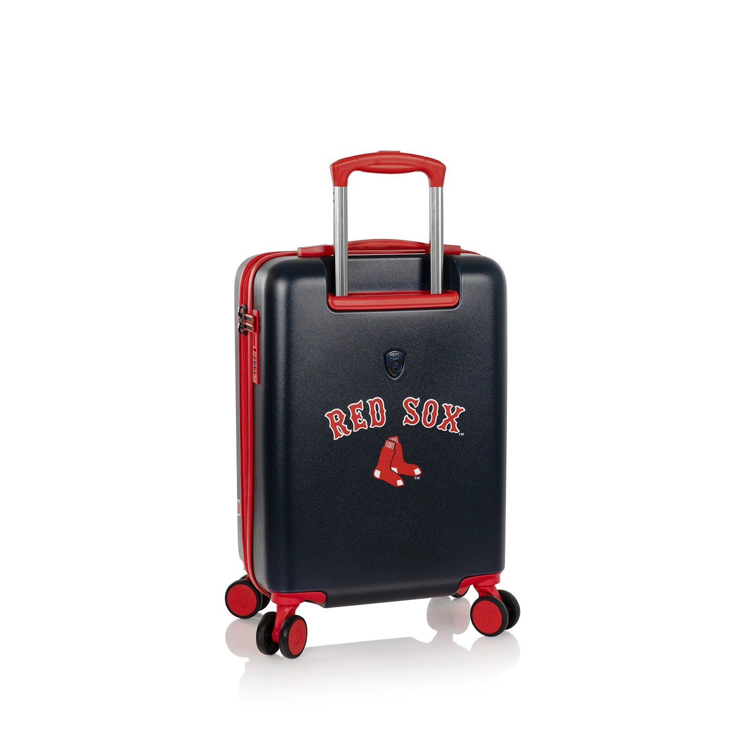 MLB 21 Inch Luggage - Boston Red Sox