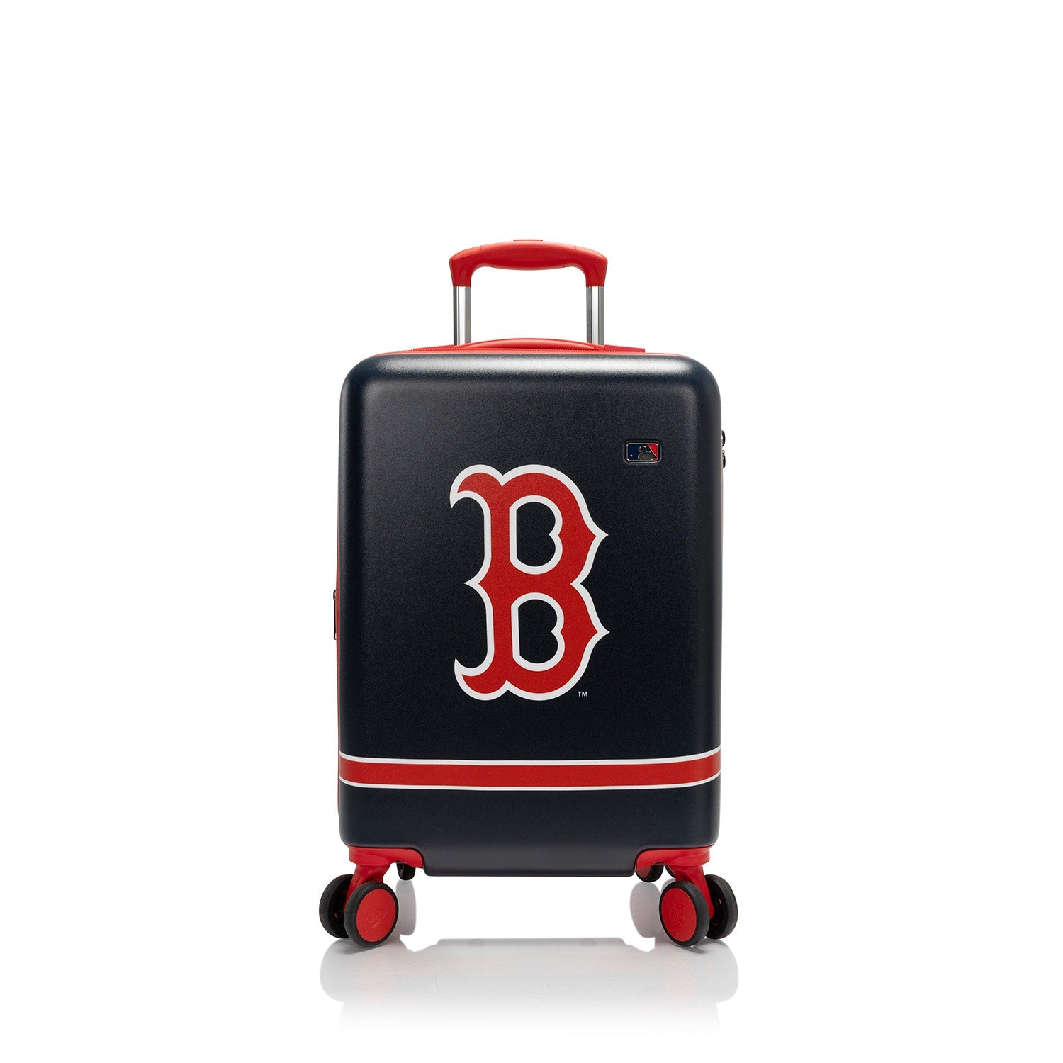 MLB 21 Inch Luggage - Boston Red Sox