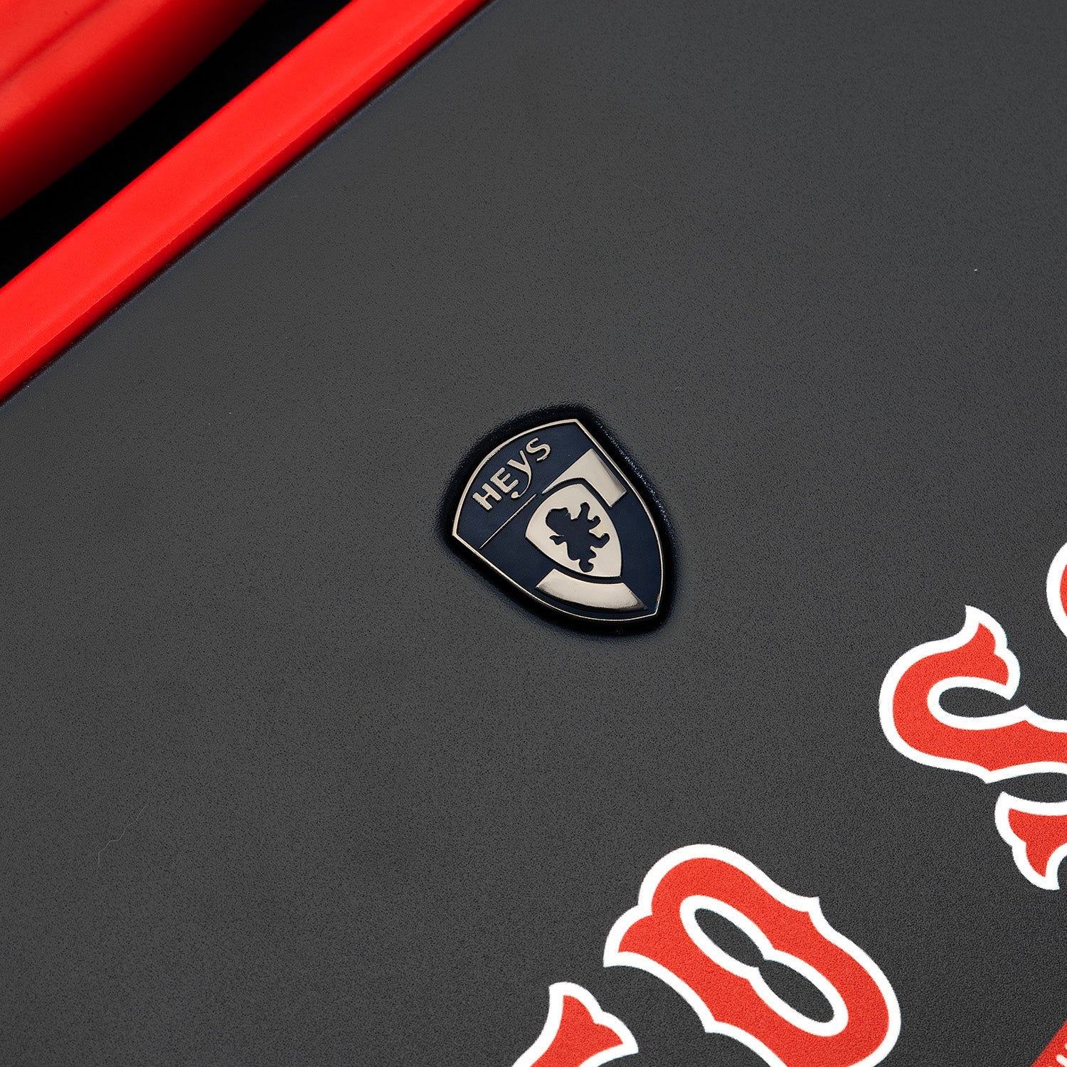 MLB 21 Inch Luggage - Boston Red Sox