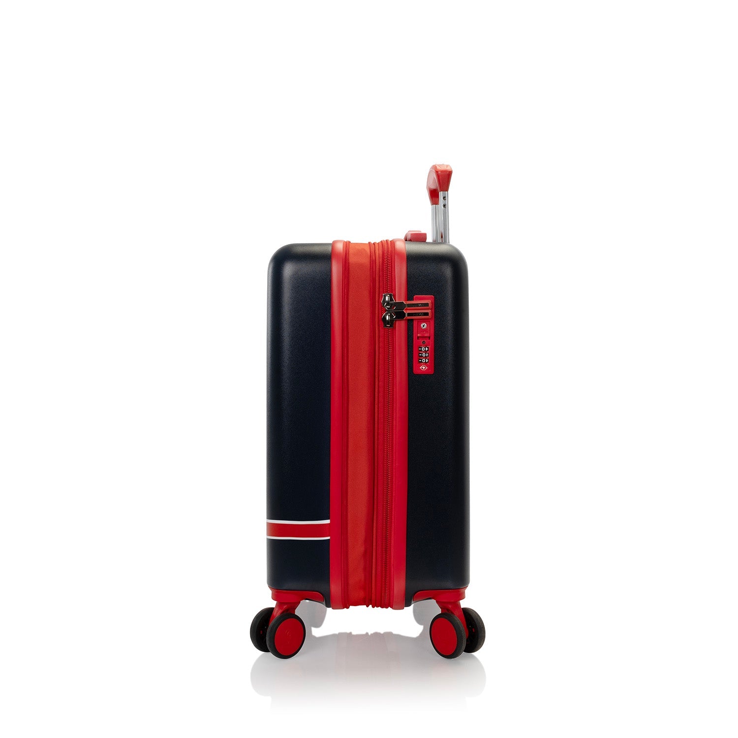 MLB 21 Inch Luggage - Boston Red Sox