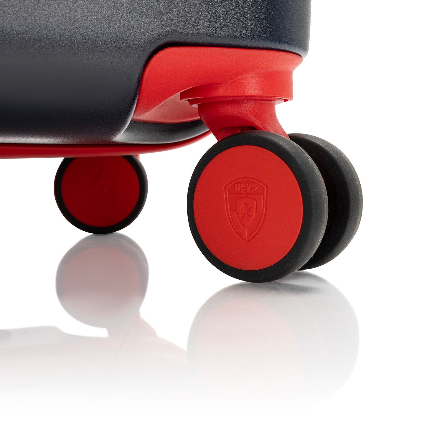 MLB 21 Inch Luggage - Boston Red Sox