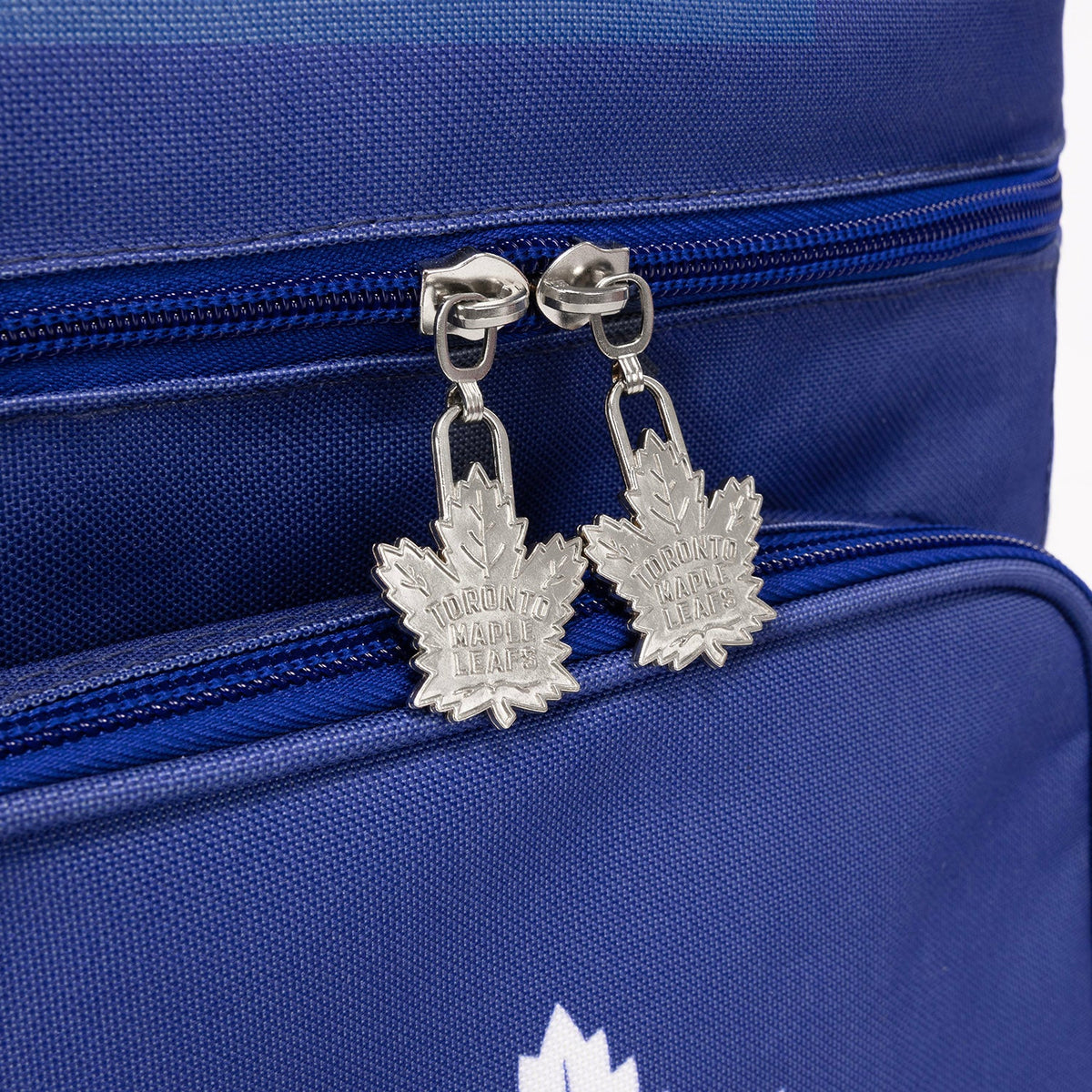 NHL Adult 11L Cooler Lunch Bag - Toronto Maple Leafs