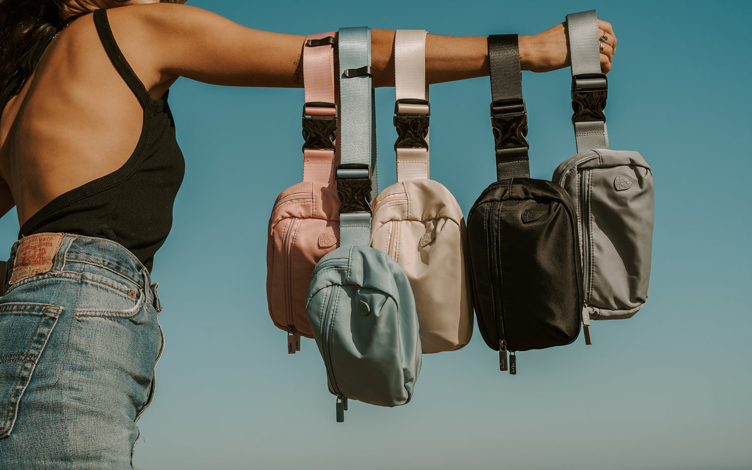 Heys The Basic Collection Accessories