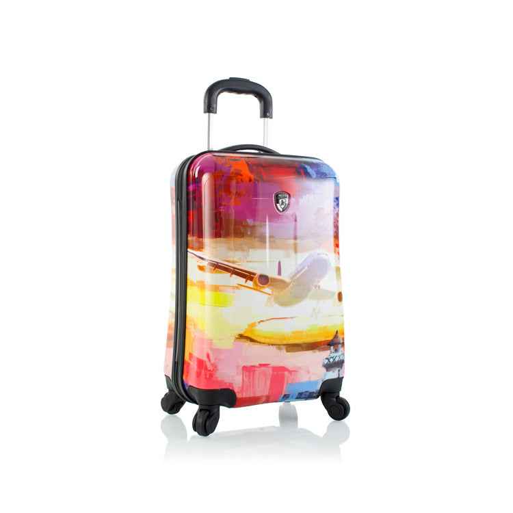 Cruise 21 Inch Carry-on Luggage