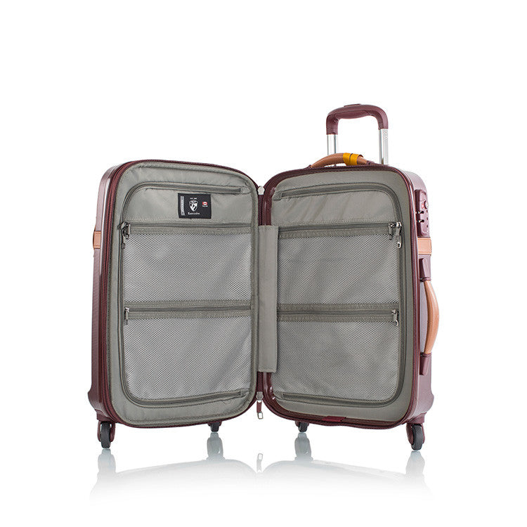 Executive Series: Heritage 21" - made from 100% PC