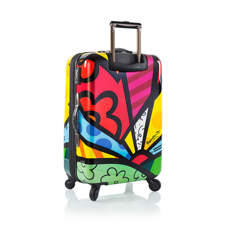 Britto - A New Day 3 Piece Luggage Set