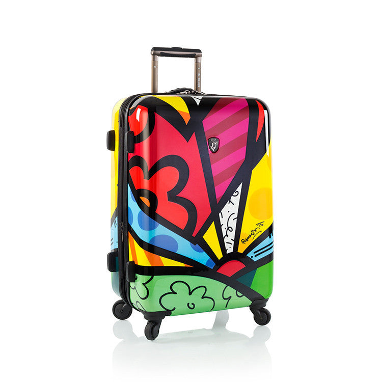 Britto - A New Day 3 Piece Luggage Set