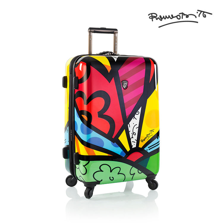 Britto - A New Day 26 Inch Luggage