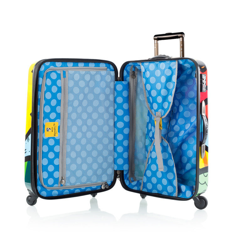 Britto - A New Day 3 Piece Luggage Set