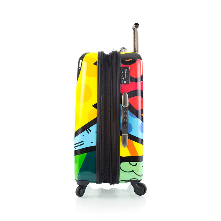 Britto - A New Day 3 Piece Luggage Set