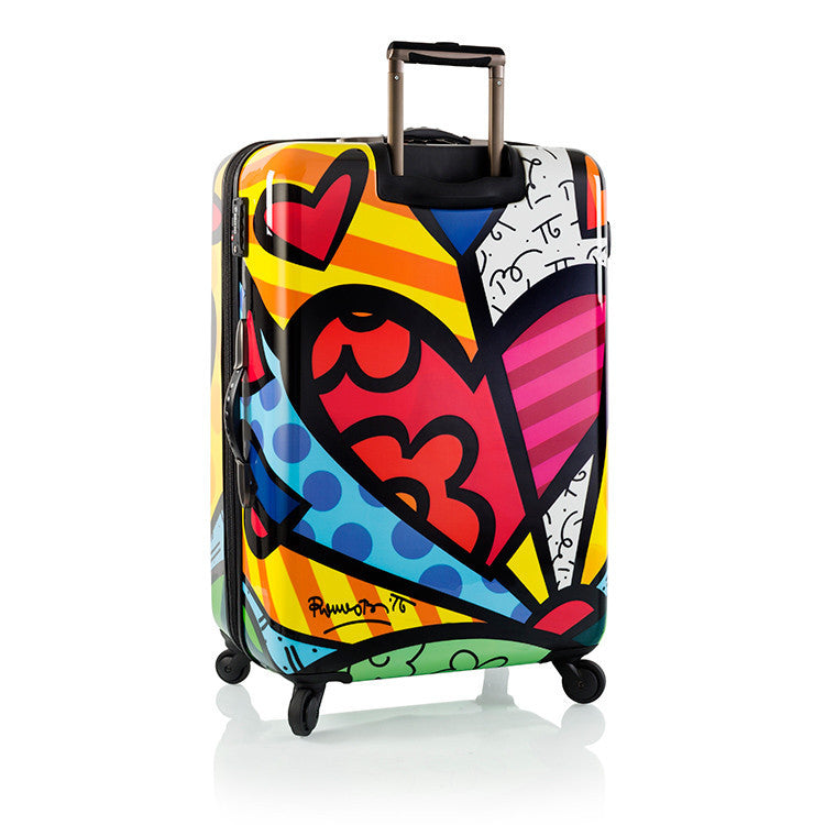 Britto - A New Day 30 Inch Luggage