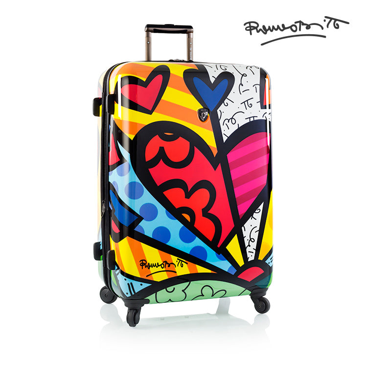 Britto - A New Day 30 Inch Luggage