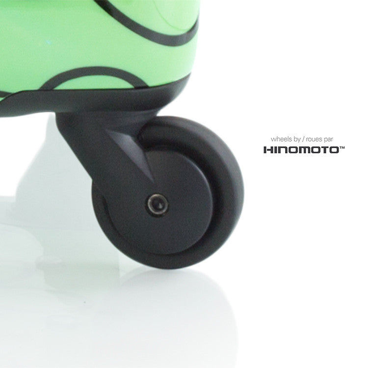 Britto - A New Day 3 Piece Luggage Set