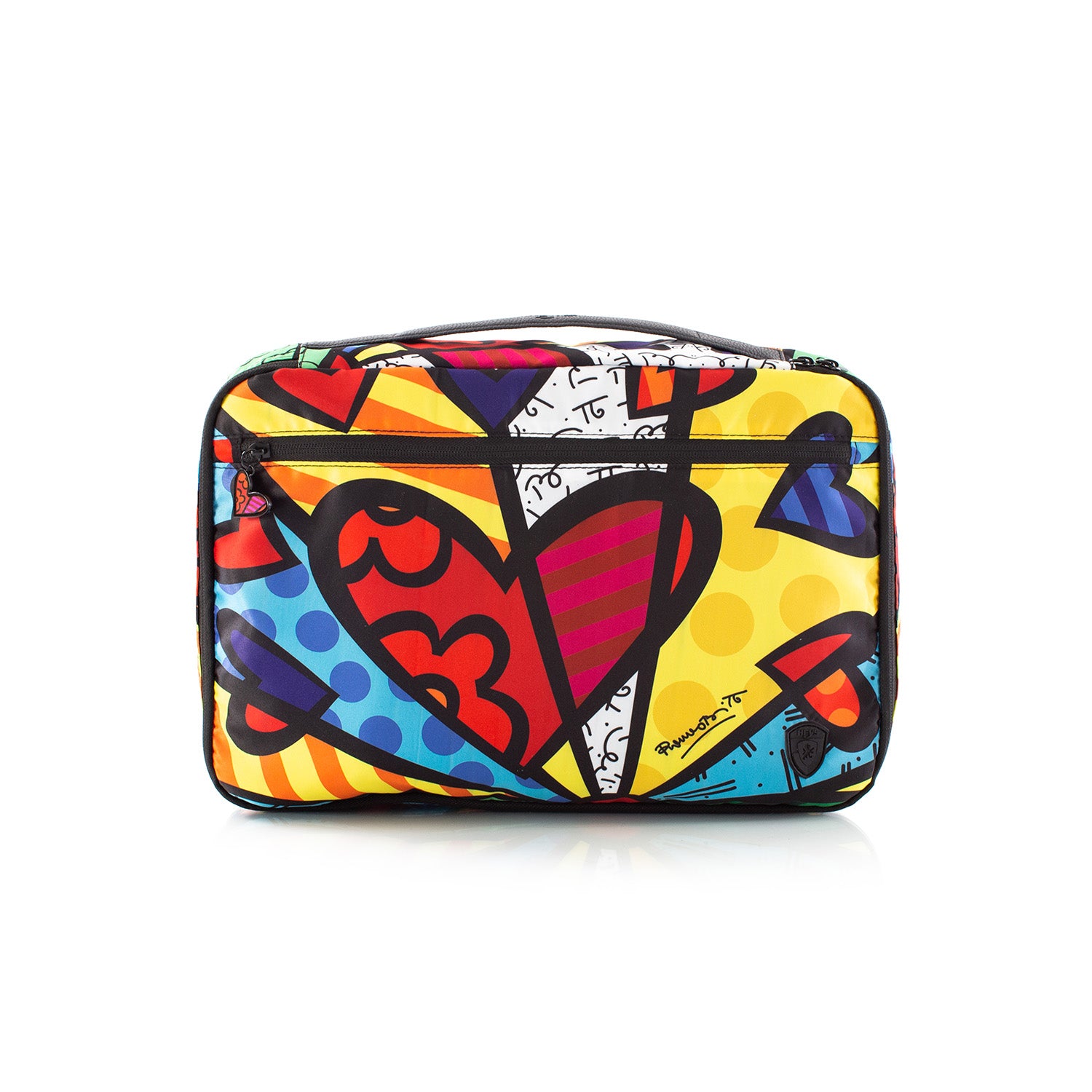 Britto A New Day Packing Cubes 5pc Set