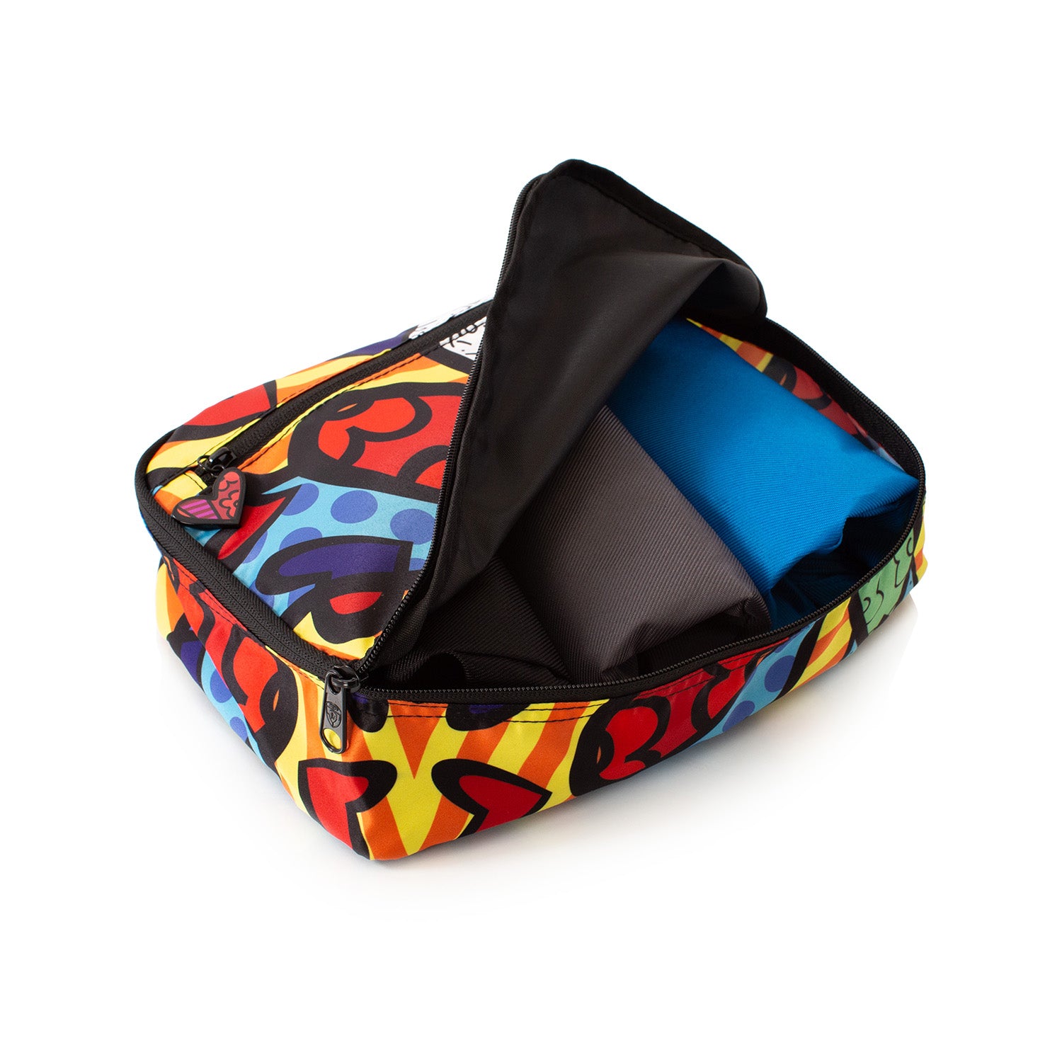 Britto A New Day Packing Cubes 5pc Set