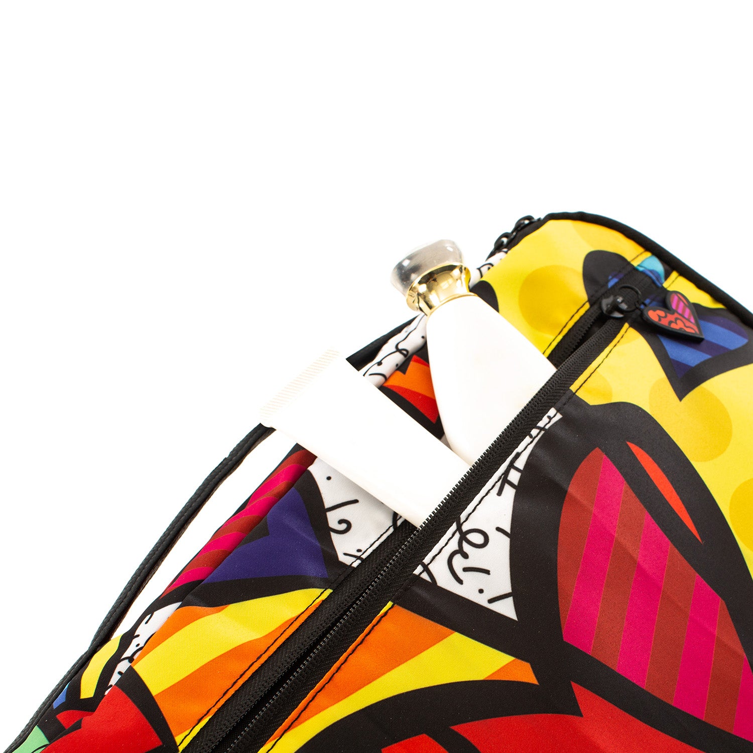 Britto A New Day Packing Cubes 5pc Set