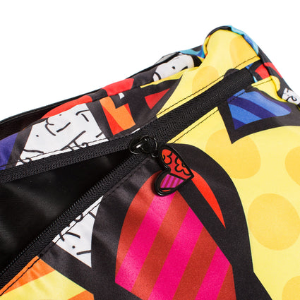 Britto A New Day Packing Cubes 5pc Set
