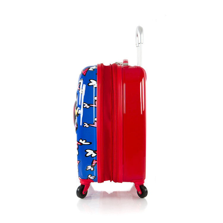 Spinner 3D Britto Tween (BTO-HSRL-3DTSP-01) - Corazones voladores