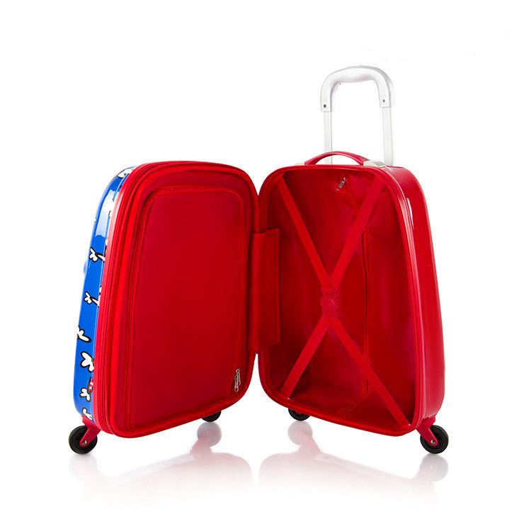 Spinner 3D Britto Tween (BTO-HSRL-3DTSP-01) - Corazones voladores