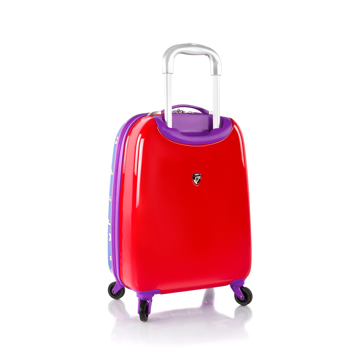 Spinner 3D Britto Tween (BTO-HSRL-3DTSP-01) - Corazones voladores (morado)