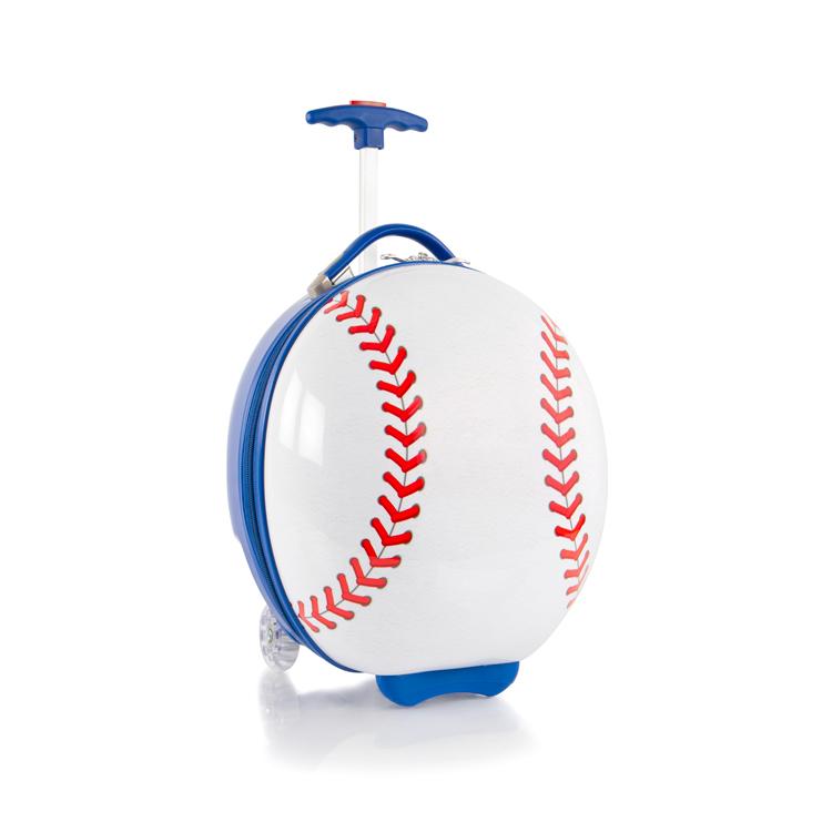 Kids Sports Luggage - Baseball