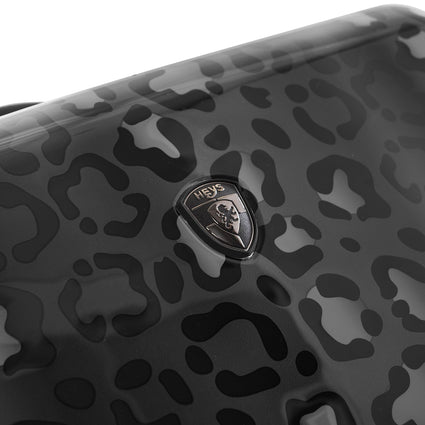 Black Leopard Fashion Spinner® 30"