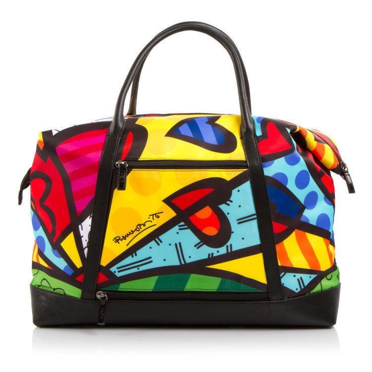 Britto by Heys Large Travel Duffel - New Day