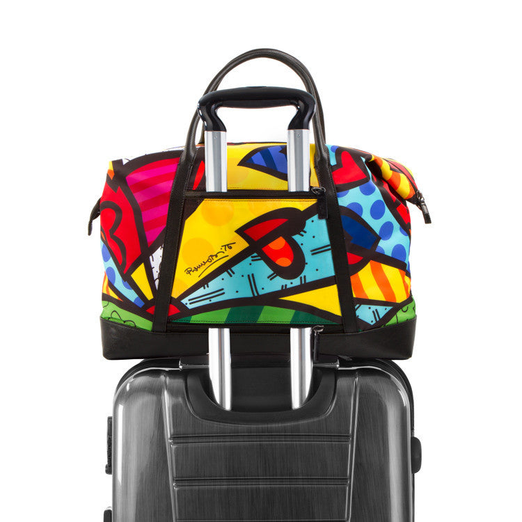 Britto by Heys Large Travel Duffel - New Day