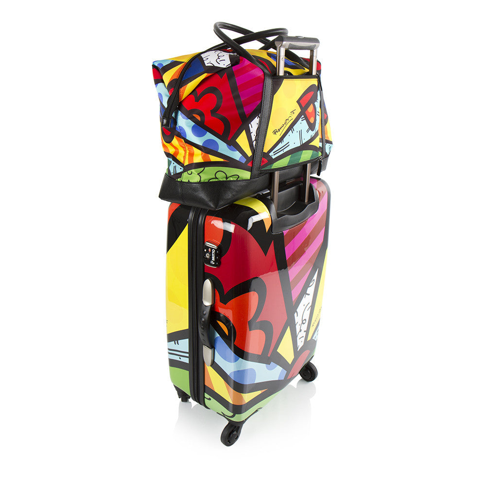 Britto by Heys Large Travel Duffel - New Day