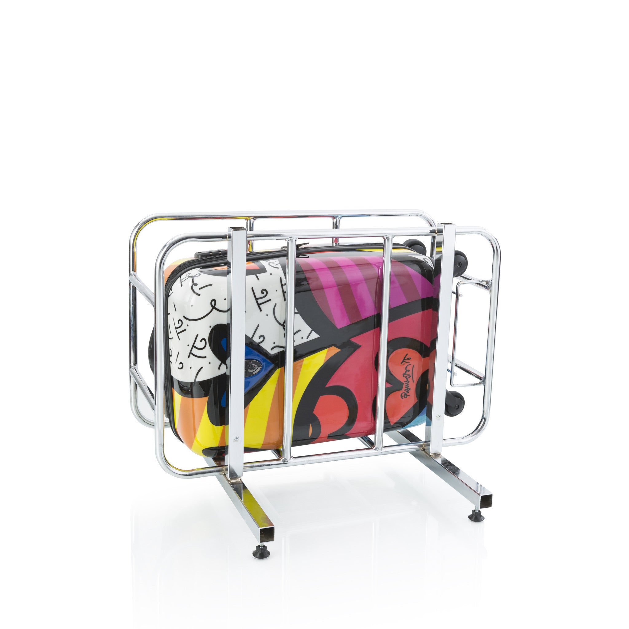 Britto - A New Day 3 Piece Luggage Set
