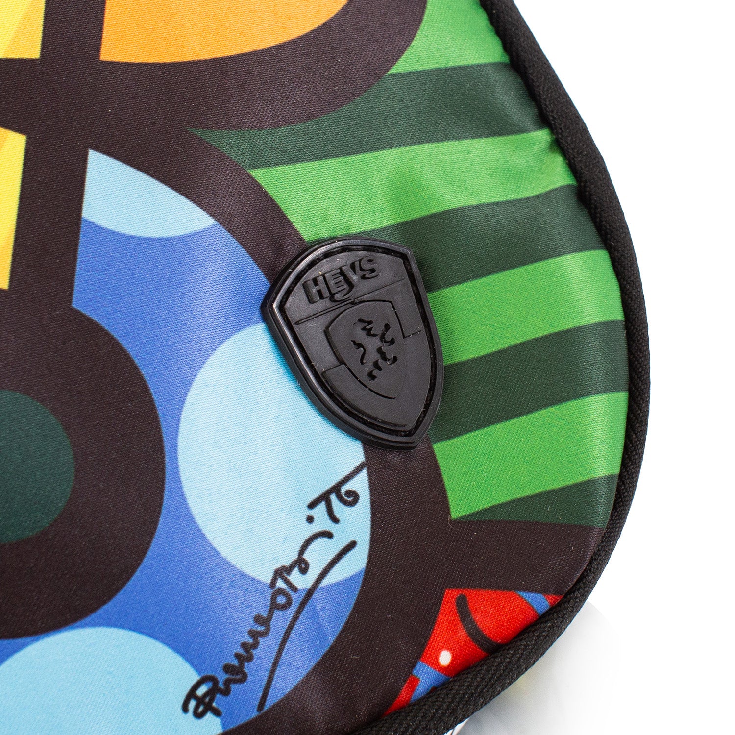 Britto Butterfly Packing Cubes 5pc Set