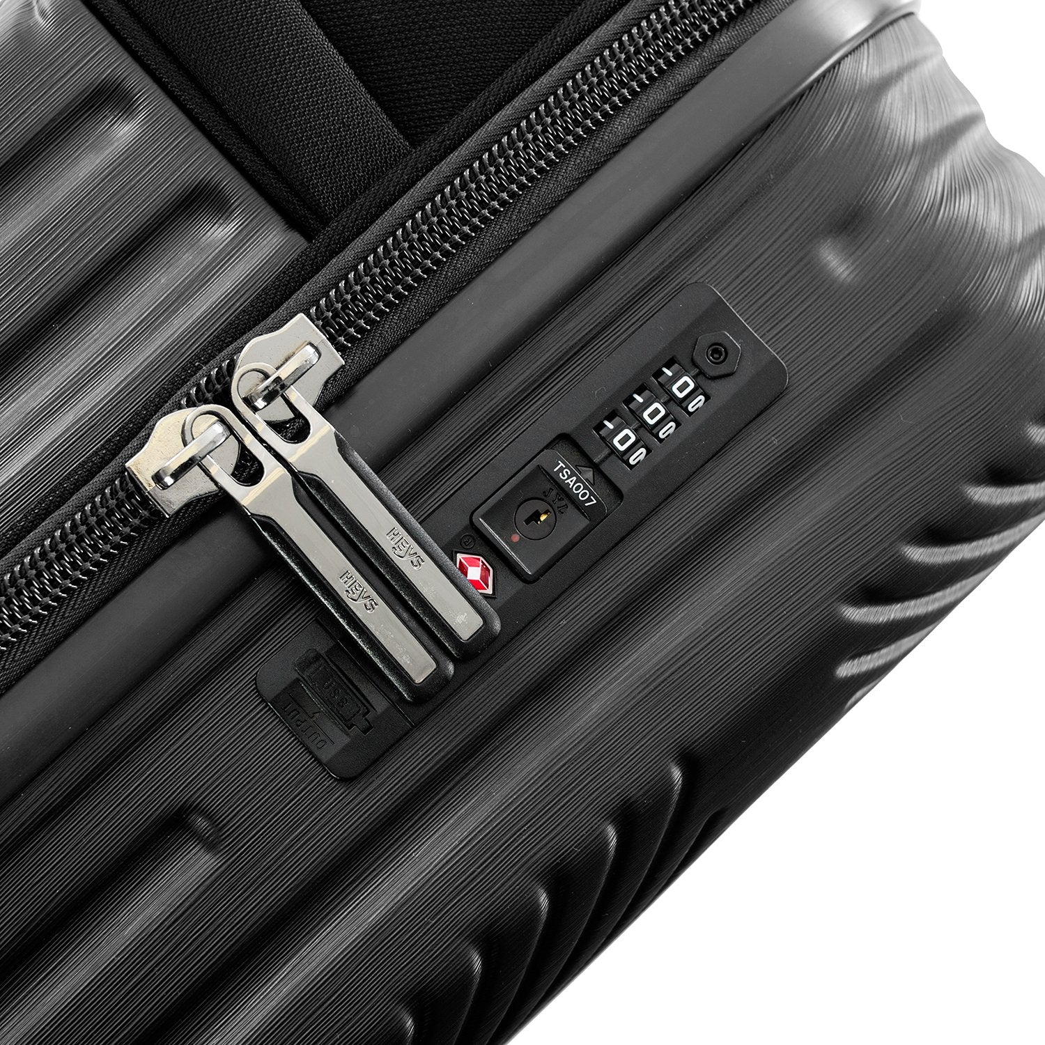 Charge-A-Weigh 2.0 - 21" Carry-on