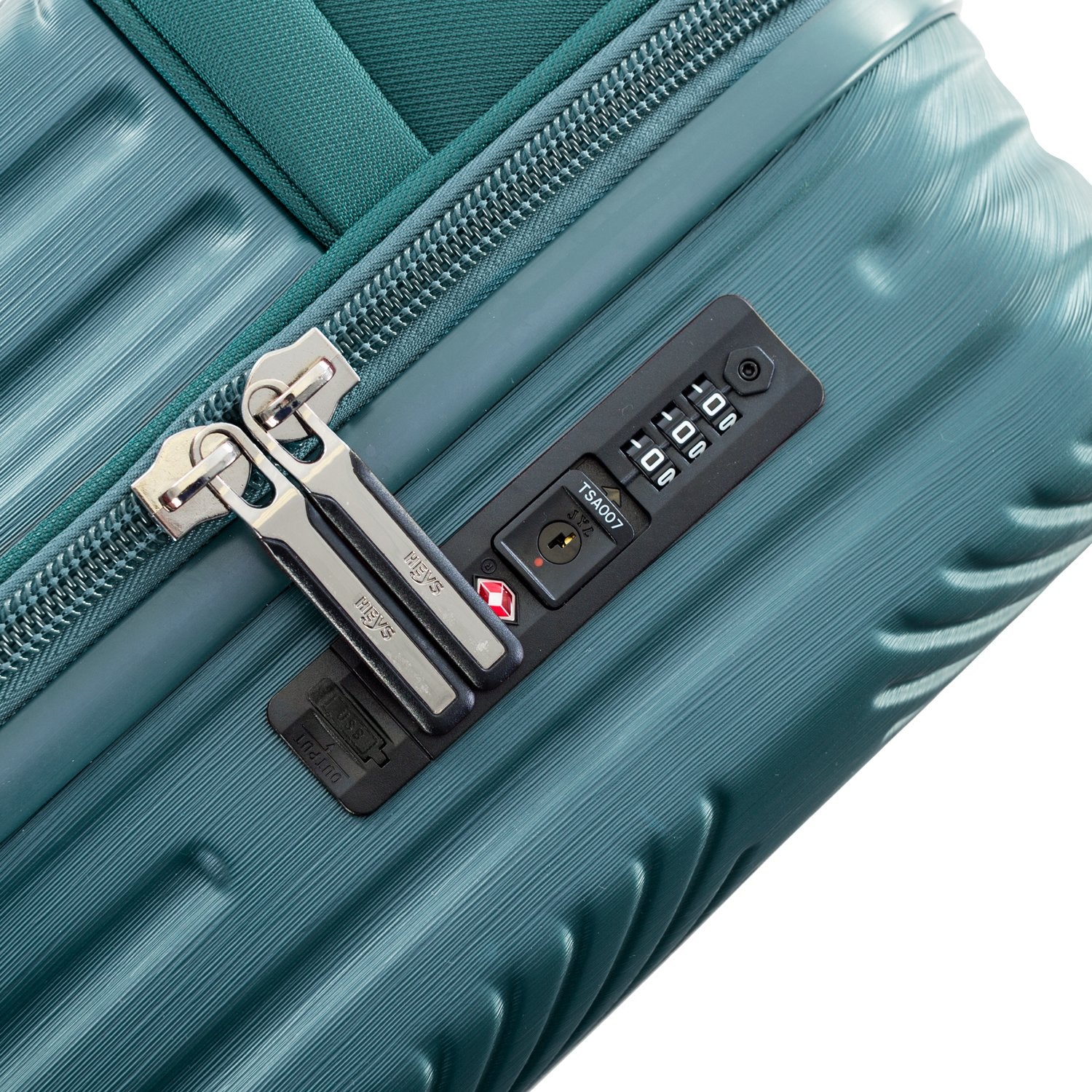 Charge-A-Weigh 2.0 - 21" Carry-on