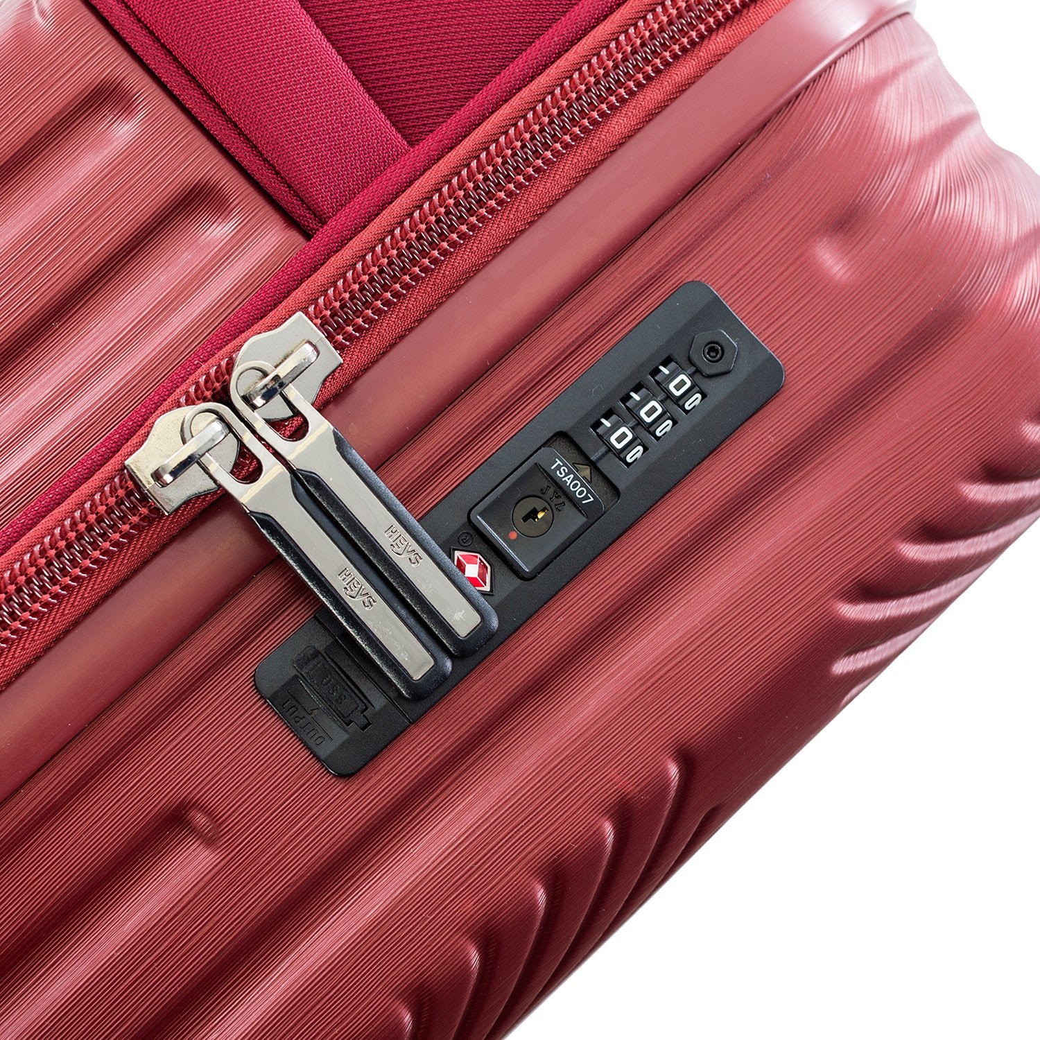 Charge-A-Weigh 2.0 - 21" Carry-on