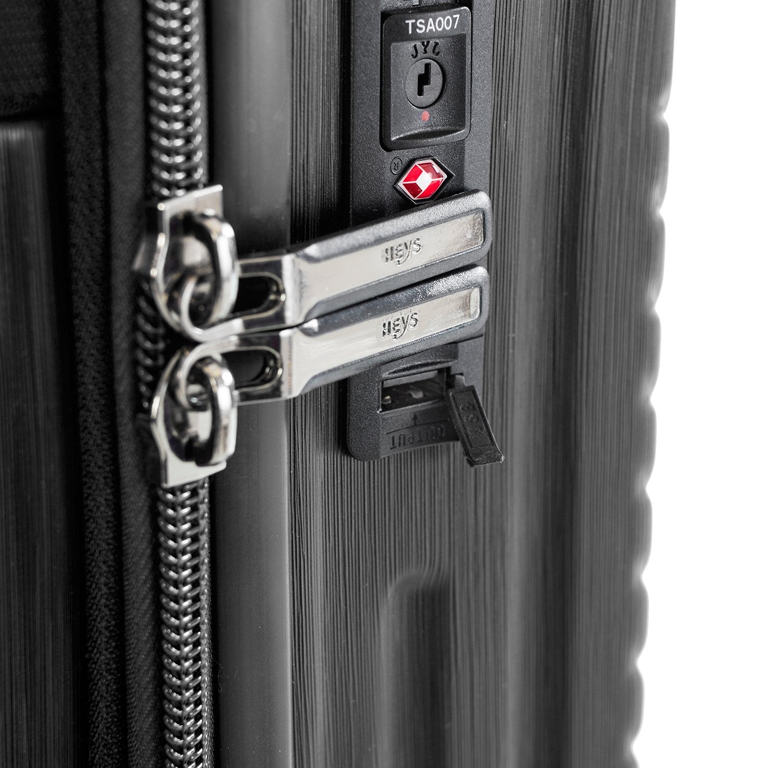 Charge-A-Weigh 2.0 - 21" Carry-on