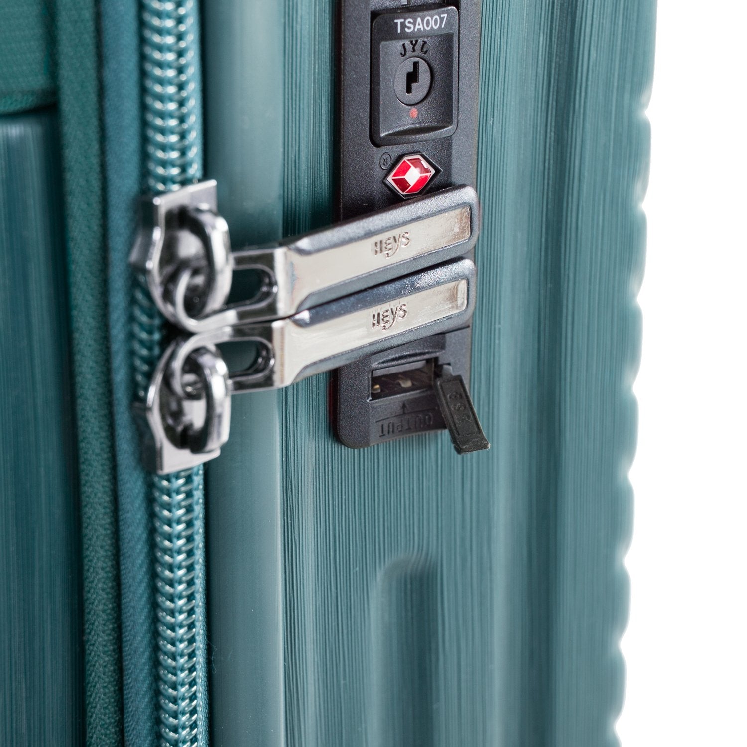 Charge-A-Weigh 2.0 - 21" Carry-on