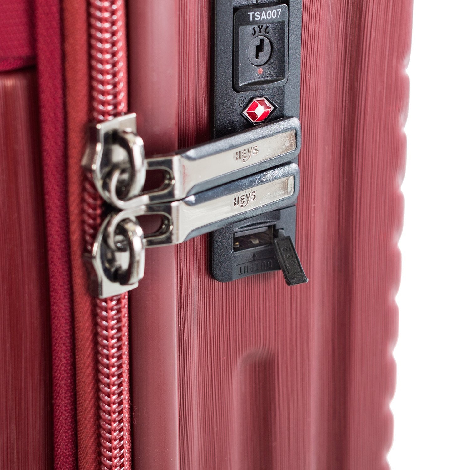 Charge-A-Weigh 2.0 - 21" Carry-on