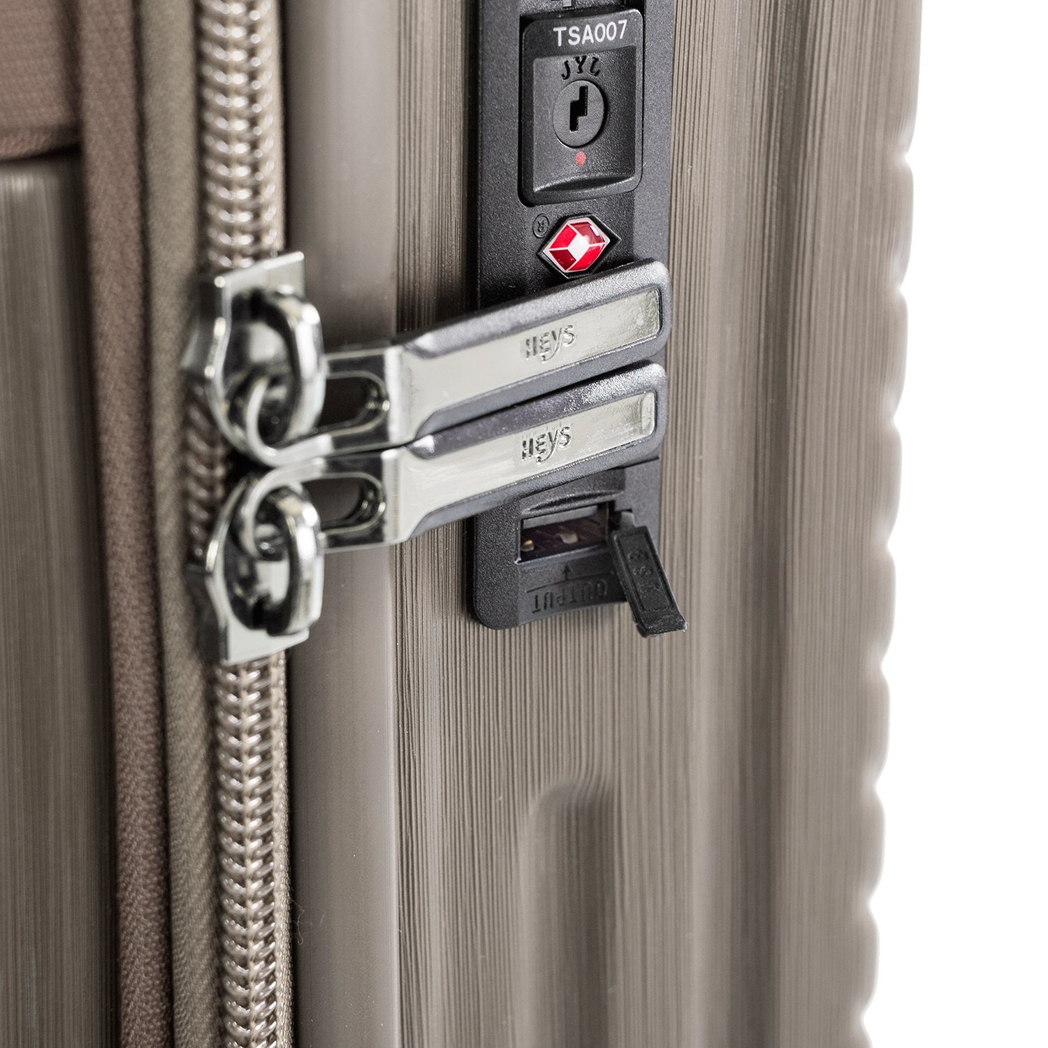 Charge-A-Weigh 2.0 - 21" Carry-on