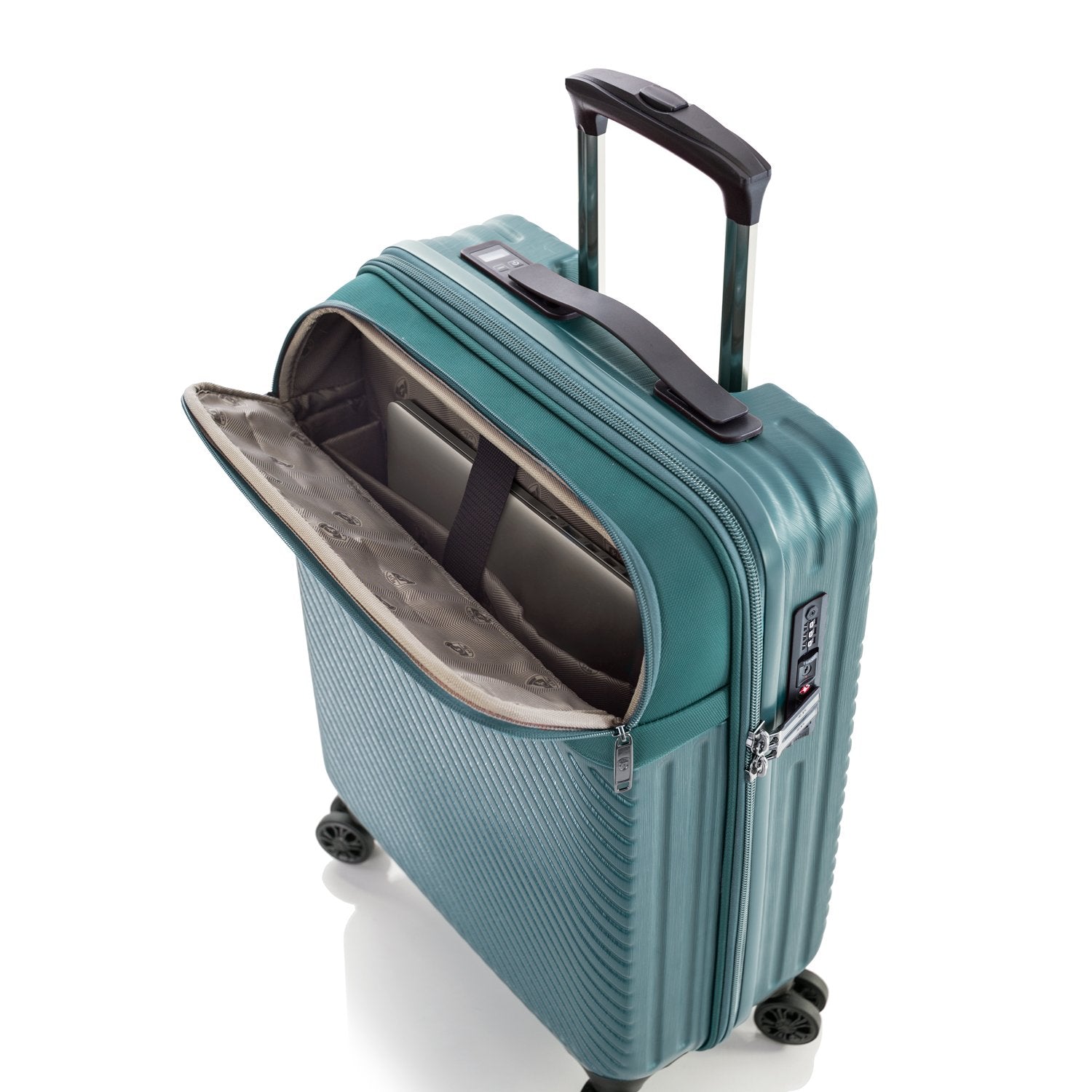 Charge-A-Weigh 2.0 - 21" Carry-on