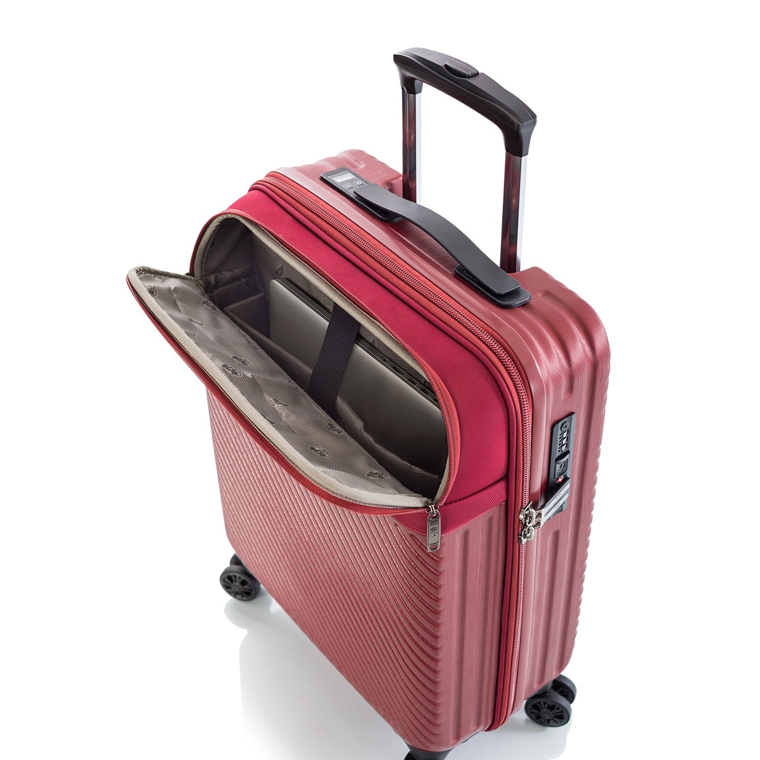 Charge-A-Weigh 2.0 - 21" Carry-on