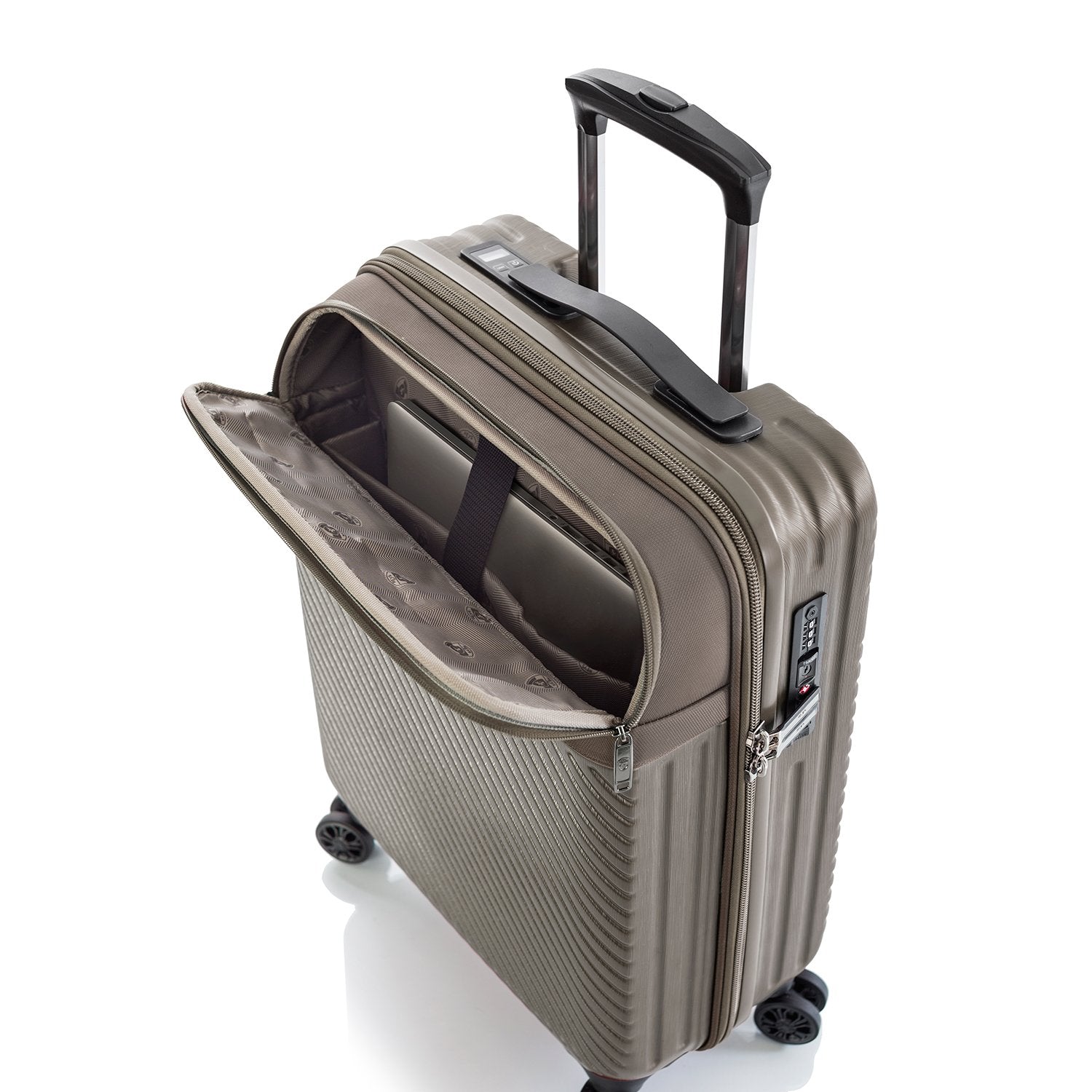 Charge-A-Weigh 2.0 - 21" Carry-on