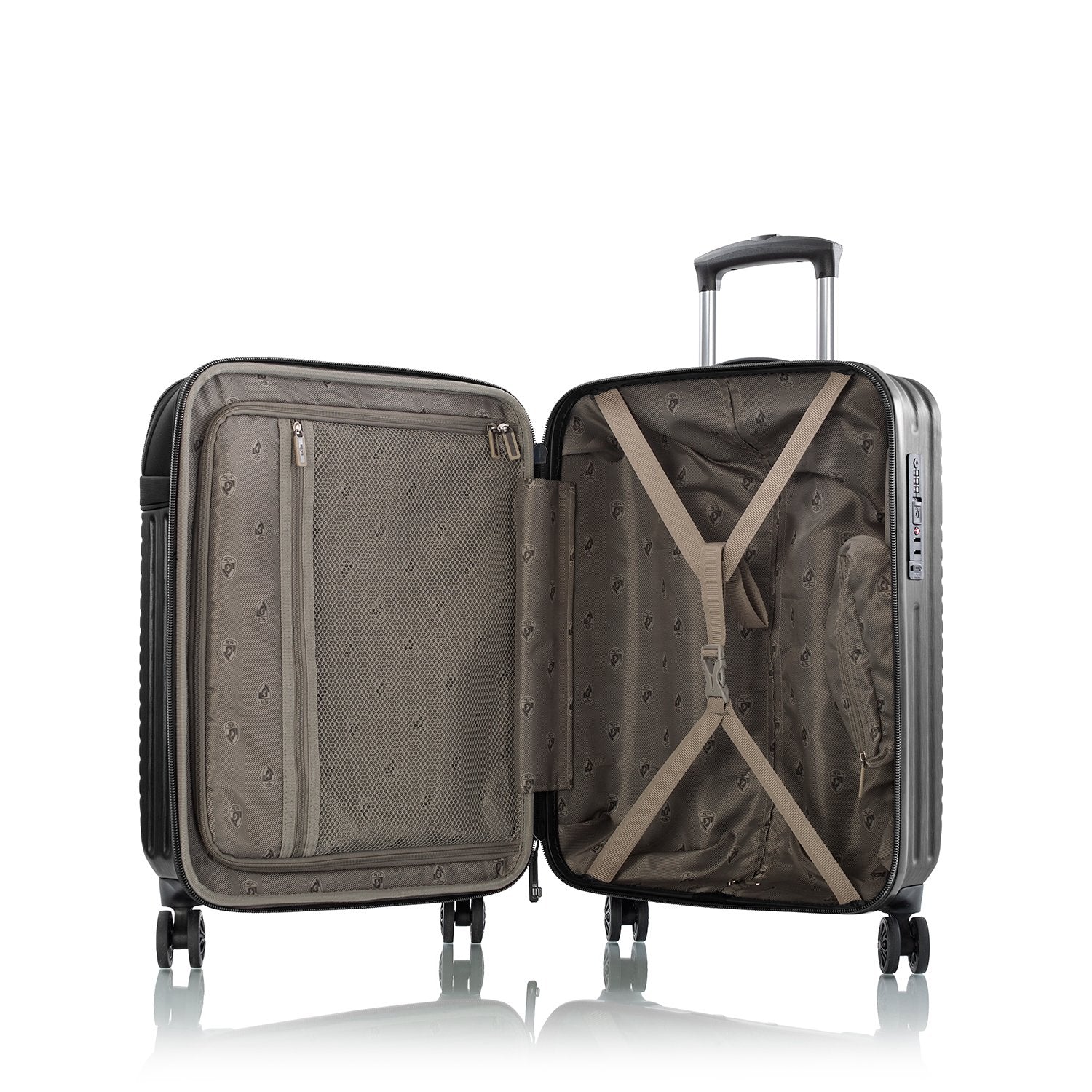 Charge-A-Weigh 2.0 - 21" Carry-on