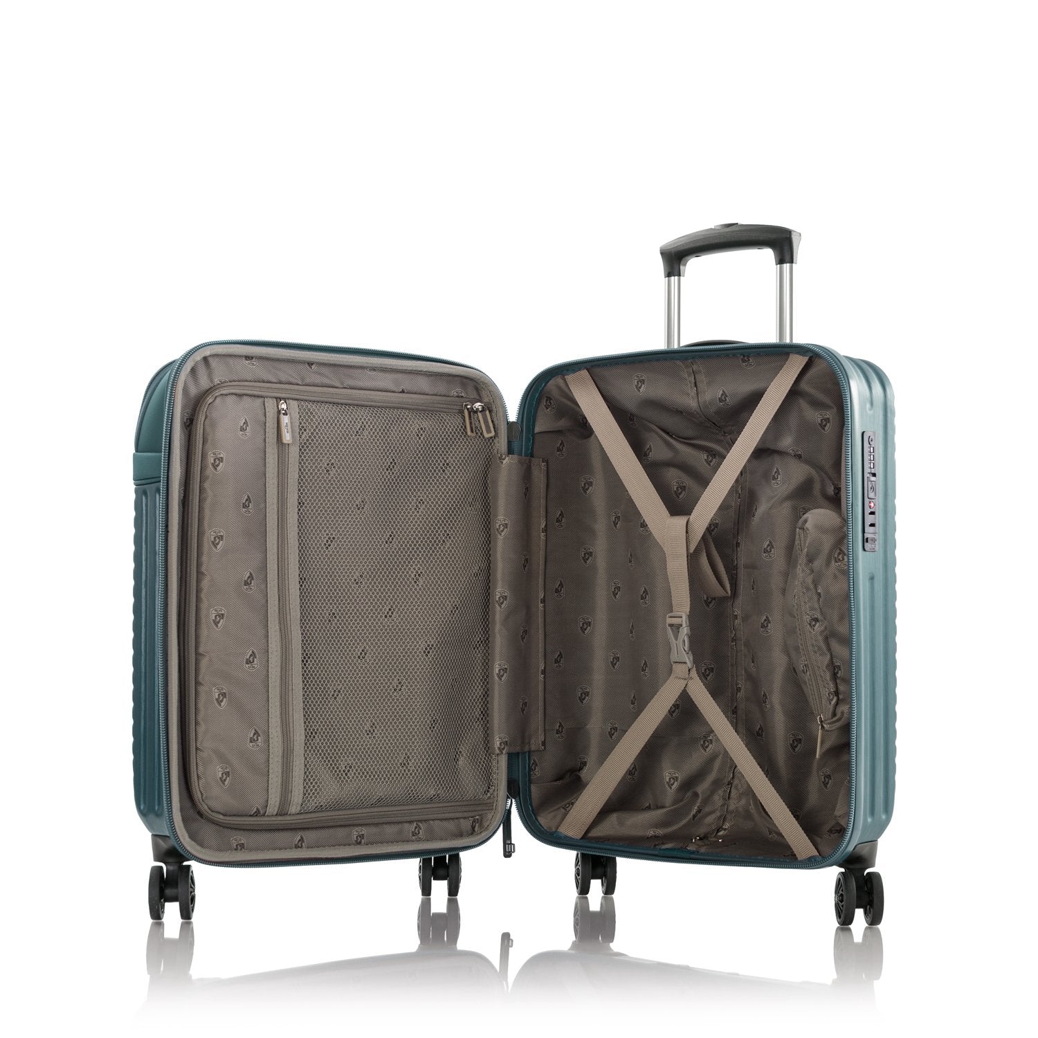 Charge-A-Weigh 2.0 - 21" Carry-on