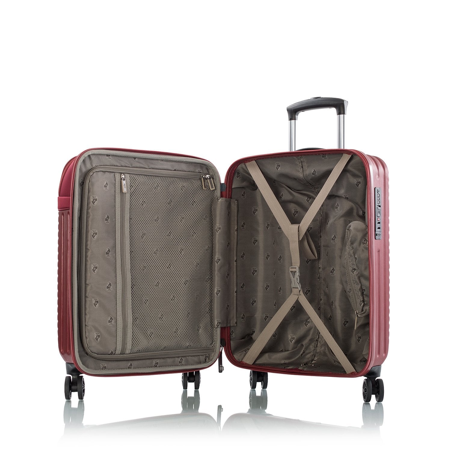 Charge-A-Weigh 2.0 - 21" Carry-on